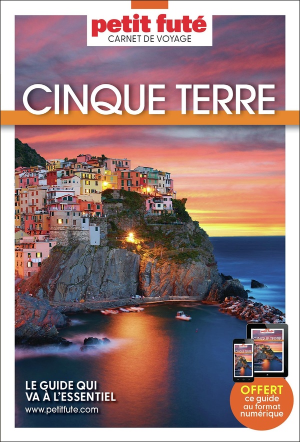 Cinque Terre. Edition 2025