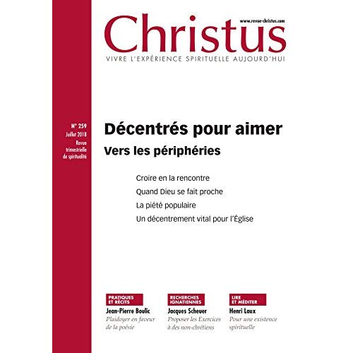 Christus/2592018/Décentrer pour aimer