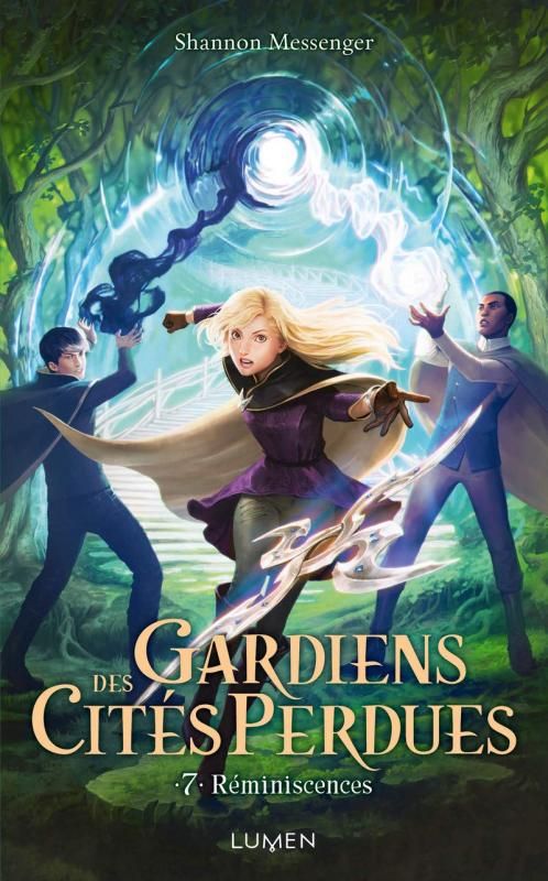 Gardiens des cités perdues Tome 7 : Réminiscences