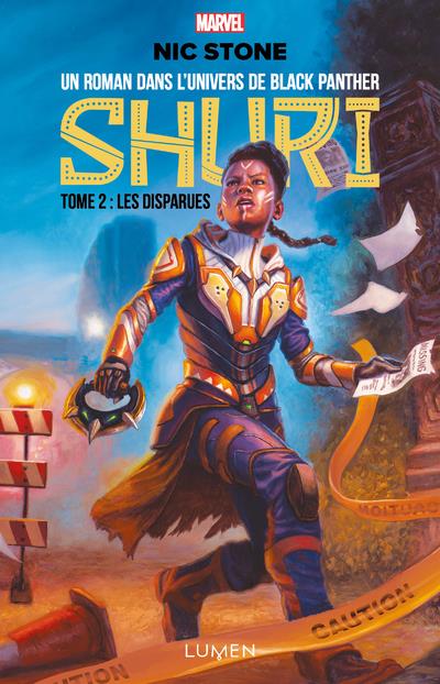 Shuri 2 : Les Disparues