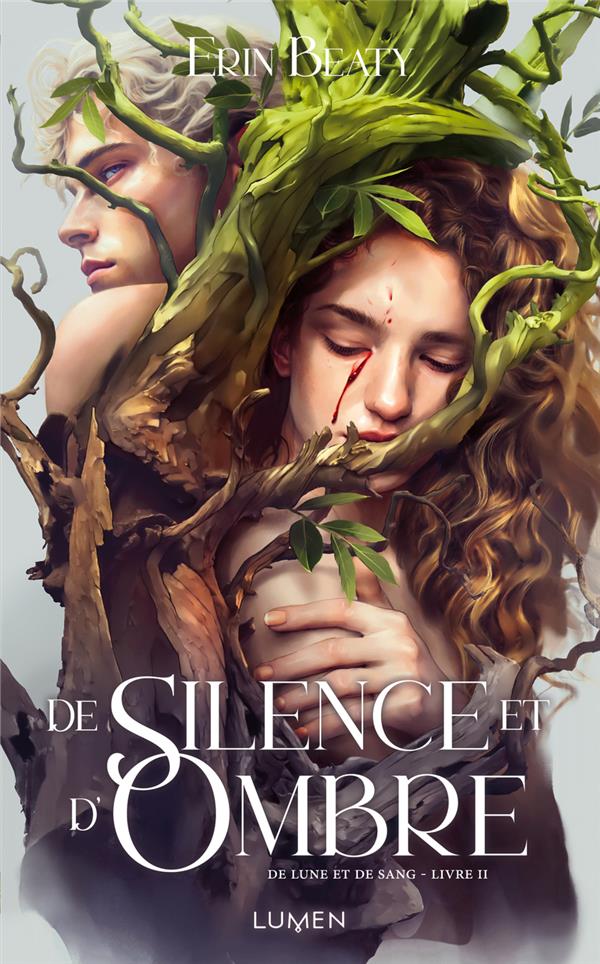 De lune et de sang Tome 2 : De silence et d'ombre