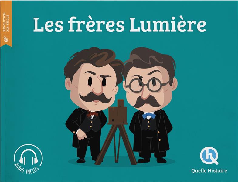Les frères Lumière