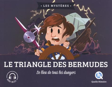 Le Triangle des Bermudes. Le lieu de tous les dangers