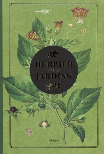Herbier de nos jardins