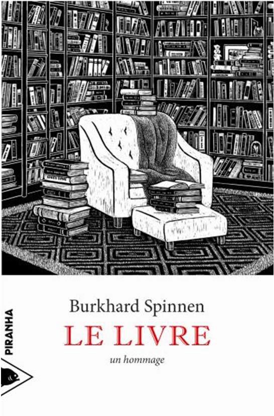 Le livre. Un hommage
