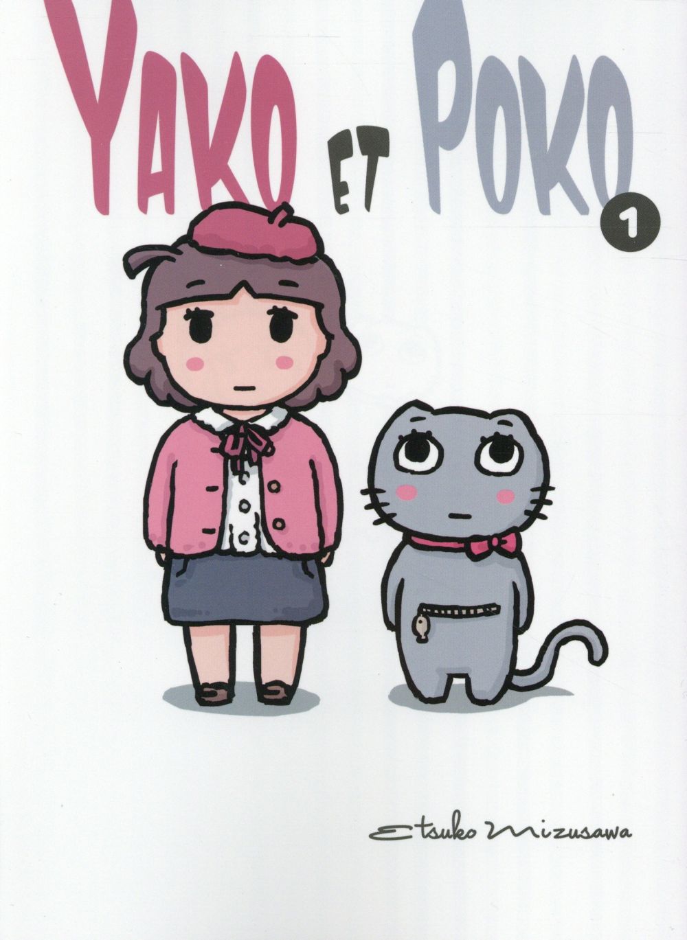 Yako et Poko Tome 1