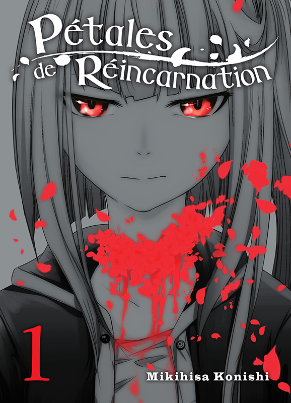 Pétales de réincarnation Tome 1
