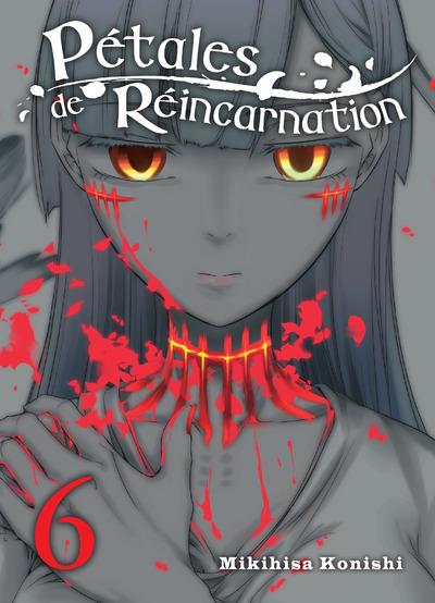 Pétales de réincarnation Tome 6