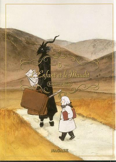L'enfant et le maudit Tome 6