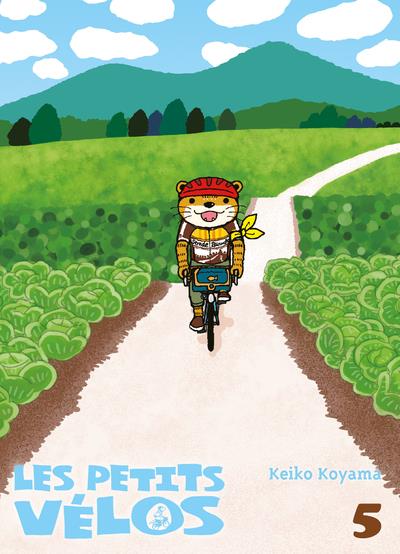 Les petits vélos Tome 5