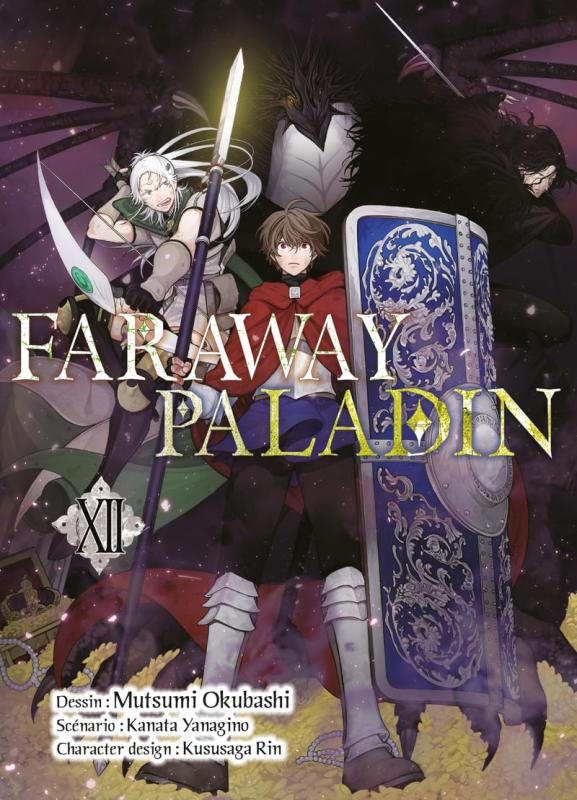 Faraway paladin Tome 12