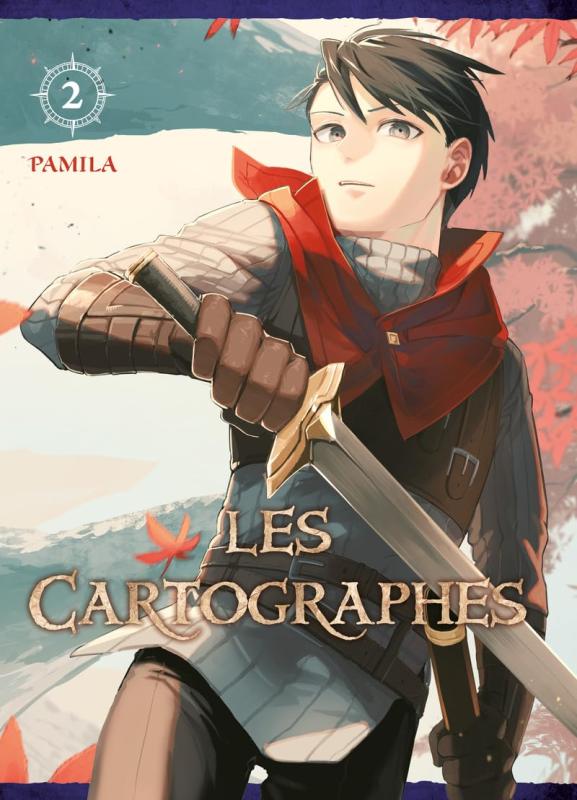 Les cartographes Tome 2
