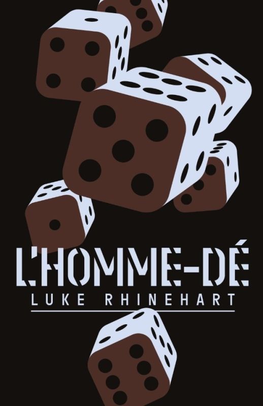 L'homme-dé. Edition collector