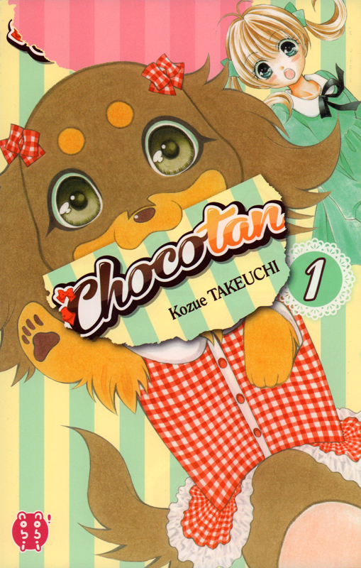 Chocotan Tome 1