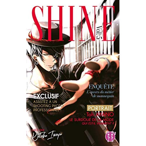 Shine Tome 5
