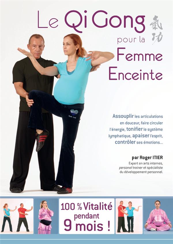 Le Qi Gong pour la femme enceinte