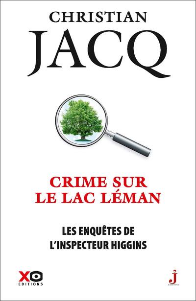 Les enquêtes de l'inspecteur Higgins Tome 27 : Crime sur le lac Léman