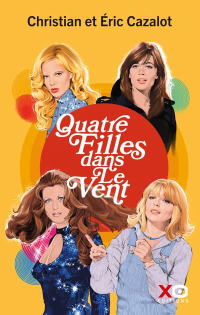 Quatre filles dans le vent