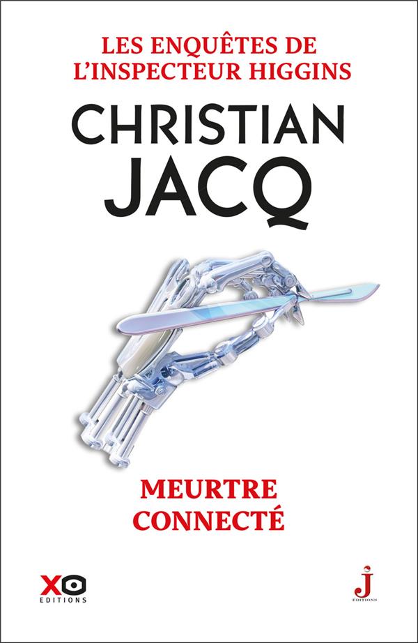 Les enquêtes de l'inspecteur Higgins/51/Crime connecté