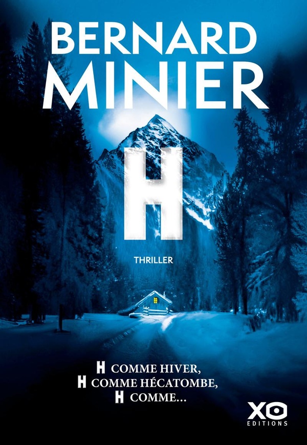 H : Une nouvelle enquête du commandant Servaz