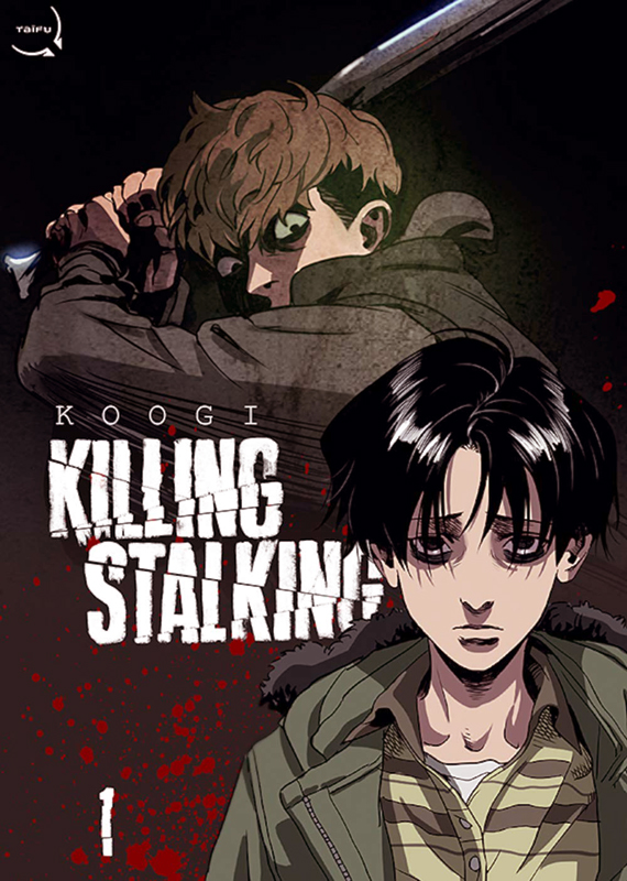Killing Stalking Tome 1