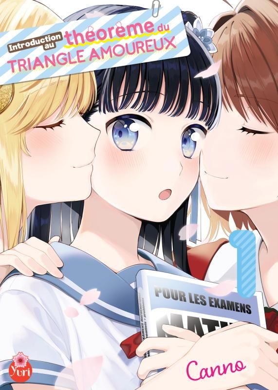 Introduction au théorème du triangle amoureux Tome 1