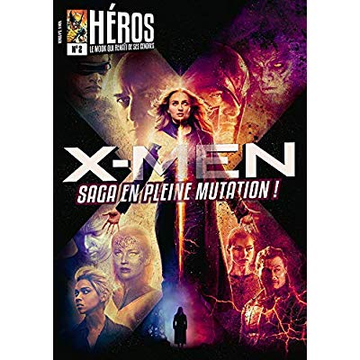 Héros N° 2 : X-Men. Saga en pleine mutation !