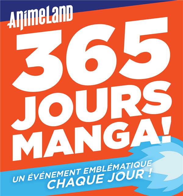 365 jours en manga!