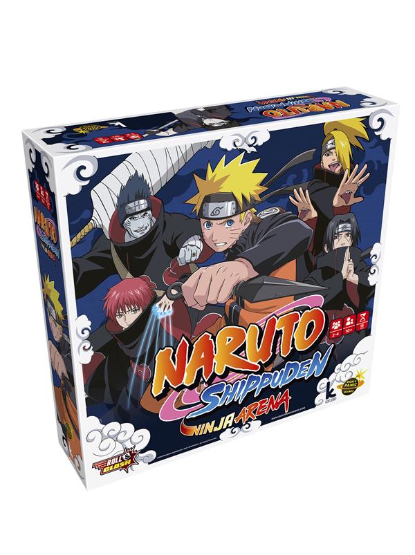 Naruto Shippuden : Ninja Arena