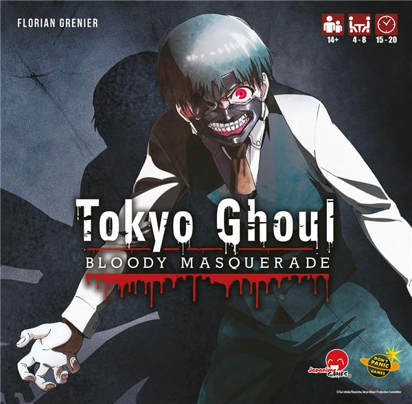 Tokyo Ghoul : Bloody Masquerade