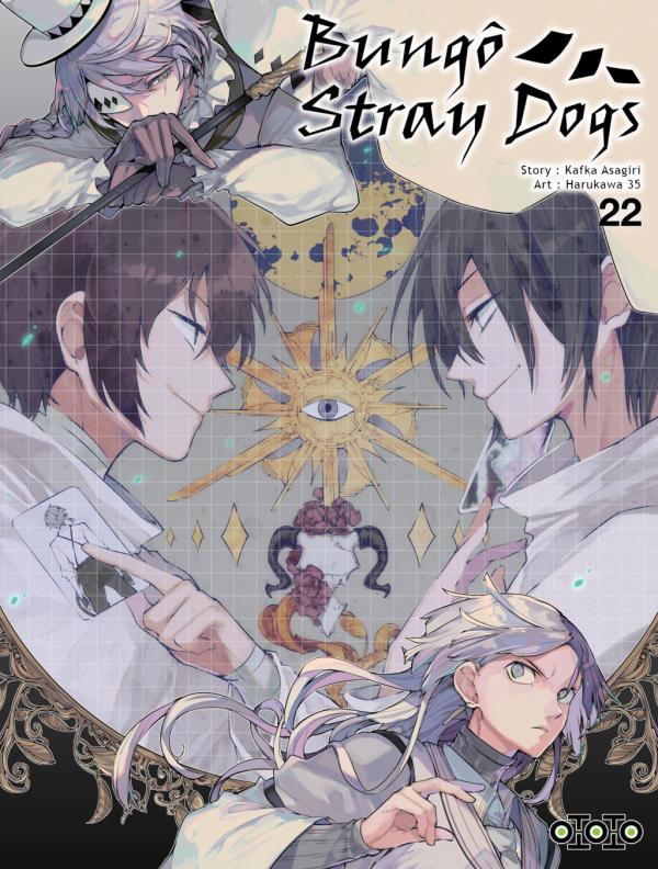 Bungô Stray Dogs Tome 22