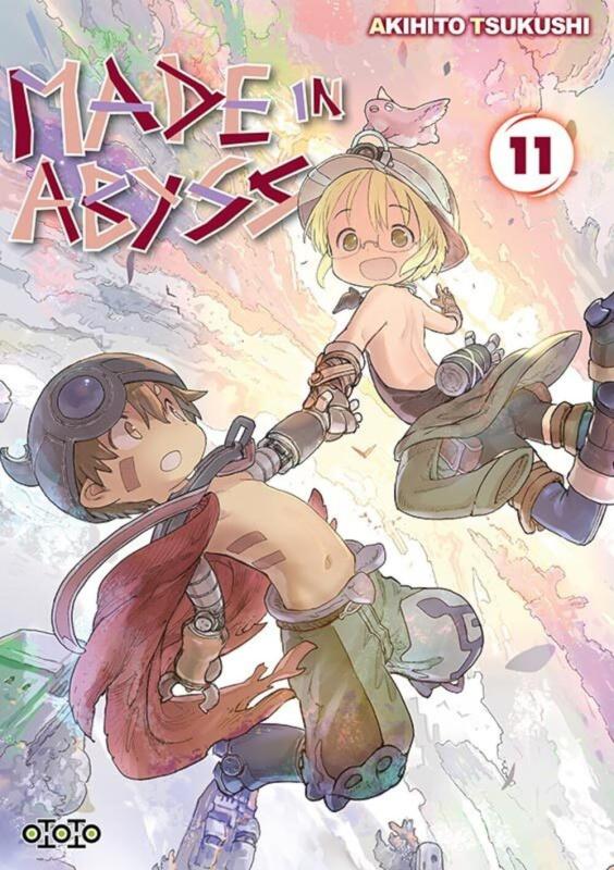 Made in Abyss Tome 11