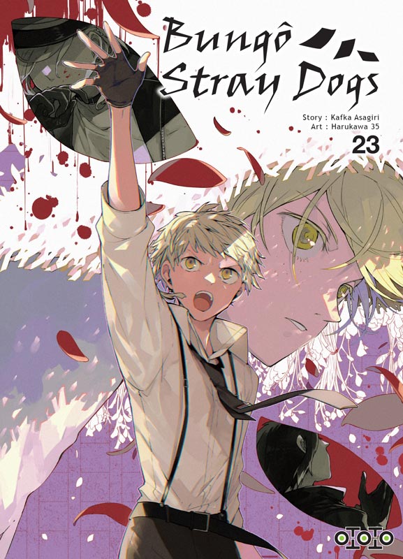 Bungô Stray Dogs Tome 23