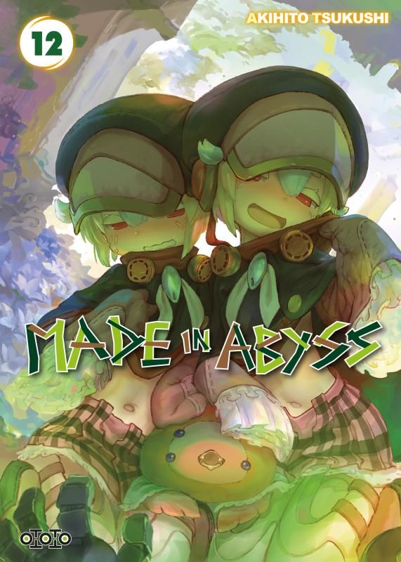 Made in Abyss Tome 12