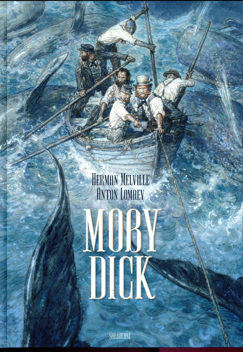 Moby Dick