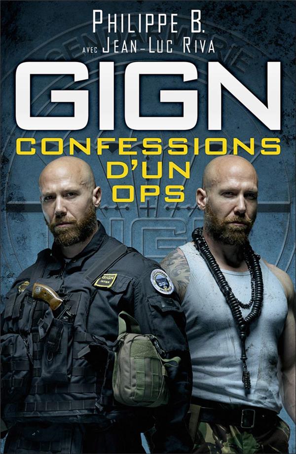 GIGN, confession d'un ops