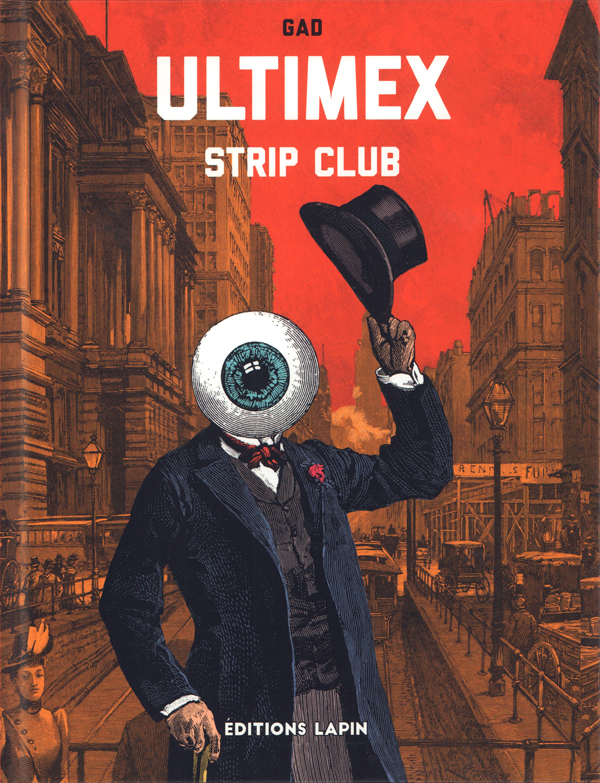 Ultimex : Strip Club