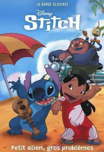 Stitch : Petit alien, gros problèmes. La bande dessinée du film