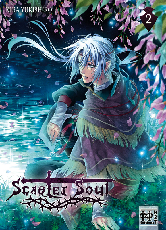 Scarlet Soul Tome 2