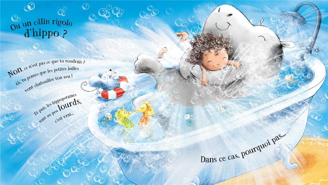 Le meilleur des câlins