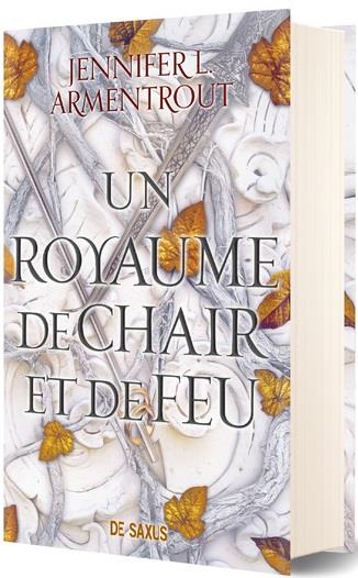 Le sang et la cendre Tome 2 : Un royaume de chair et de feu. Edition collector