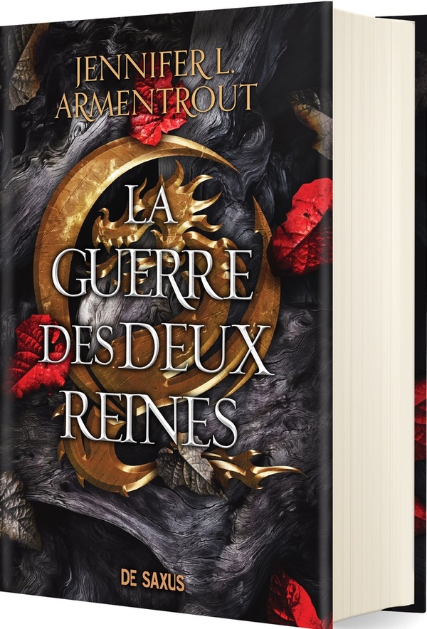 Le sang et la cendre Tome 4 : La guerre des deux reines. Edition collector