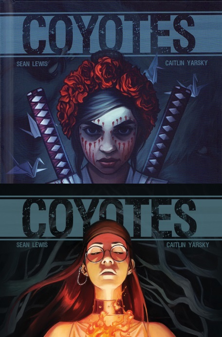 Coyotes Tomes 1 et 2 : Pack en 2 volumes