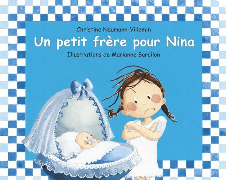 Nina : Un petit frère pour Nina