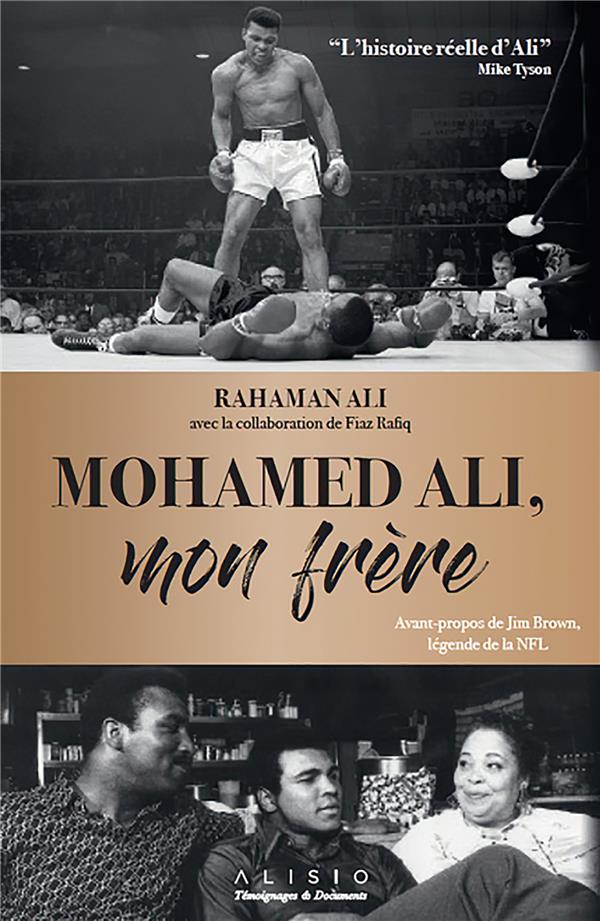 Mohamed Ali, mon frère