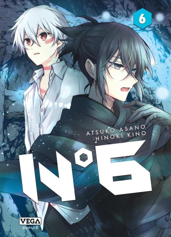 N°6 Tome 6