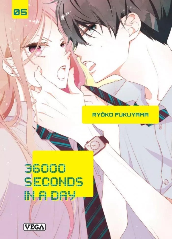 36000 seconds in a day Tome 5