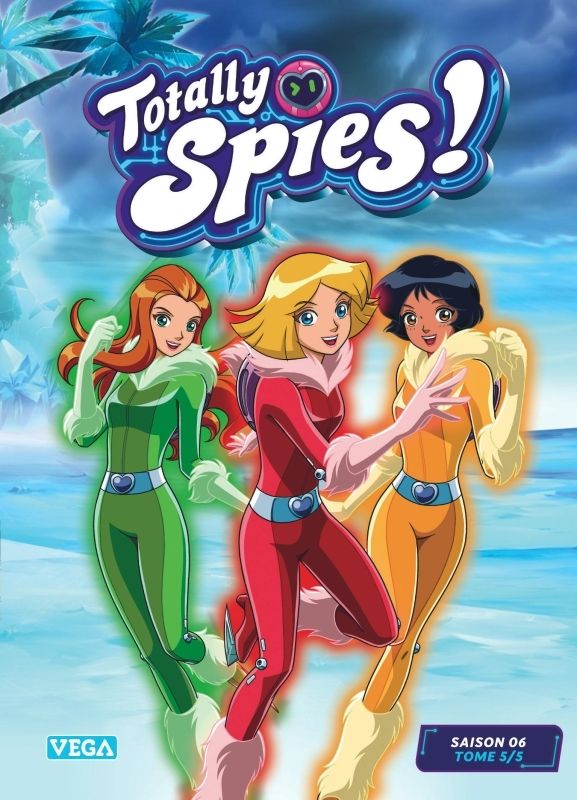 Totally Spies ! Saison 6 Tome 5