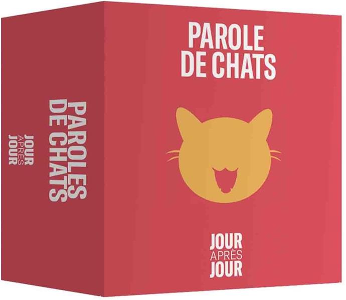 Paroles de chats. Edition 2021