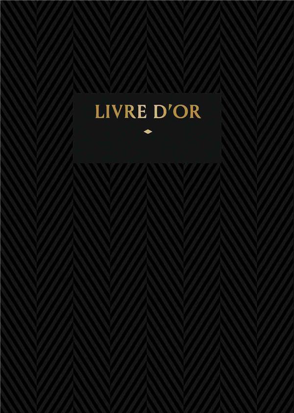 LIVRE D'OR 1 GRAND